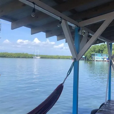 Oceanfront, Quiete And Convenient Location Villa Bocas Town Exterior photo